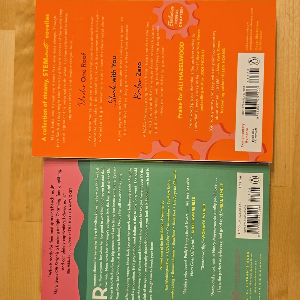 Two Brand New Romance Noveld - Picture 2 of 4